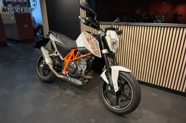 KTM 690 Duke (2012) thumbnail 3