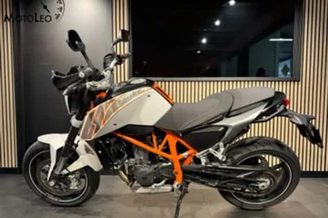 KTM 690 Duke (2012) thumbnail 5