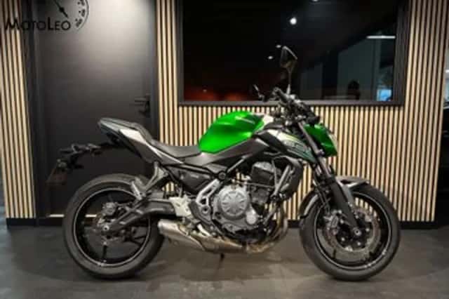 Kawasaki Z650 (2019) thumbnail 1