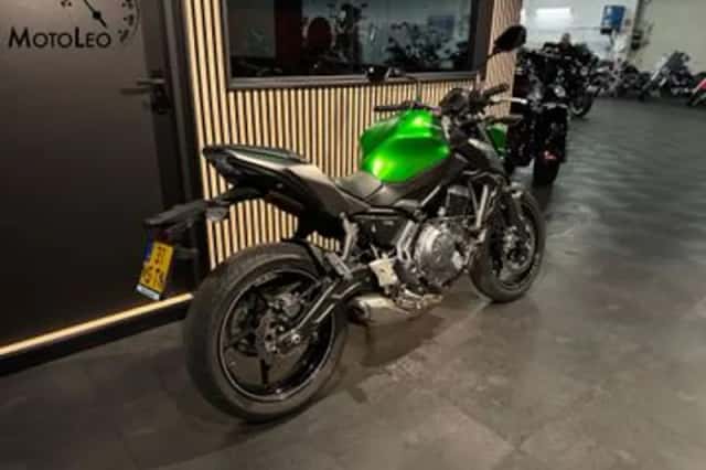 Kawasaki Z650 (2019) thumbnail 2