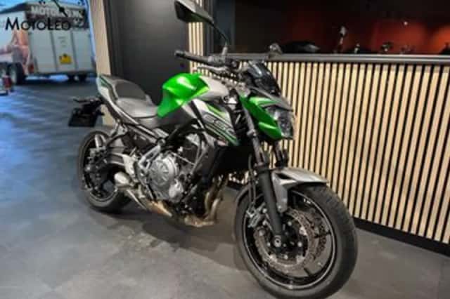 Kawasaki Z650 (2019) thumbnail 3