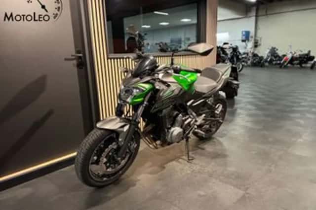 Kawasaki Z650 (2019) thumbnail 4