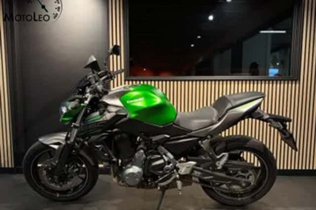 Kawasaki Z650 (2019) thumbnail 5
