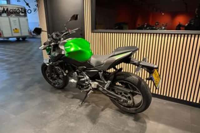 Kawasaki Z650 (2019) thumbnail 6
