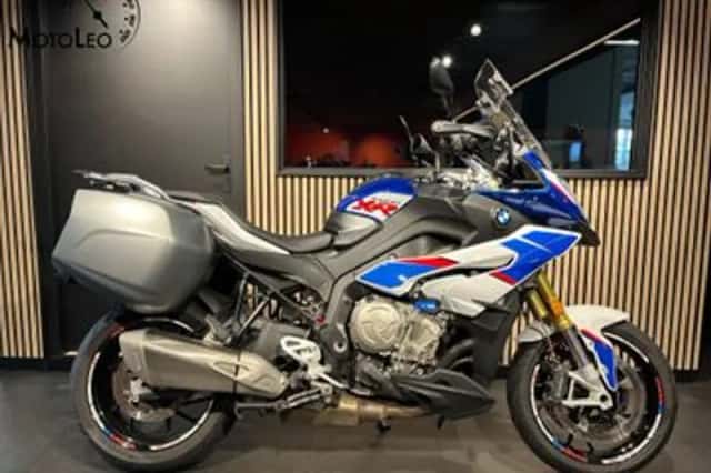 BMW S 1000 XR (2018) thumbnail 1