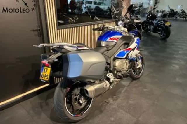 BMW S 1000 XR (2018) thumbnail 2
