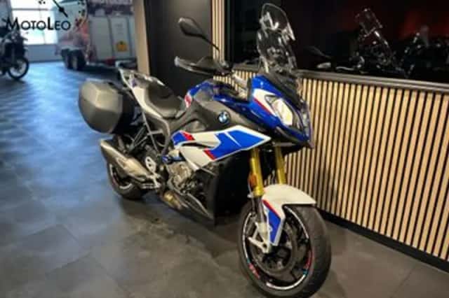 BMW S 1000 XR (2018) thumbnail 3