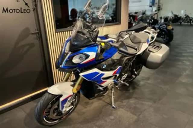 BMW S 1000 XR (2018) thumbnail 4