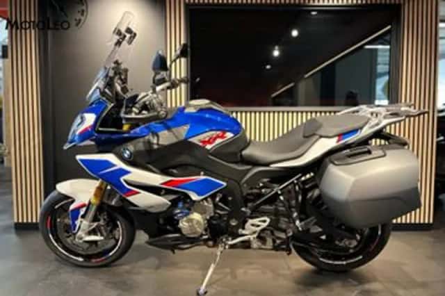 BMW S 1000 XR (2018) thumbnail 5