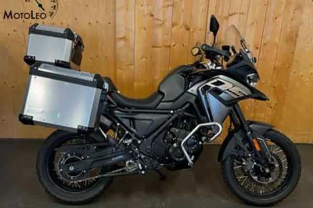 Voge 650 DSX (2021) thumbnail 1