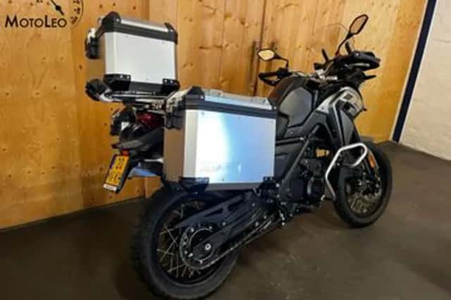 Voge 650 DSX (2021) thumbnail 3