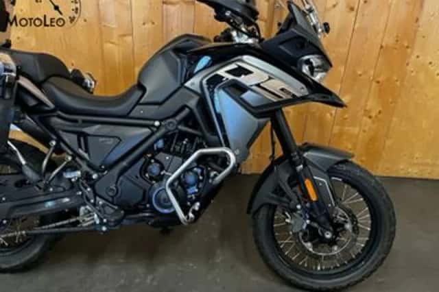 Voge 650 DSX (2021) thumbnail 4