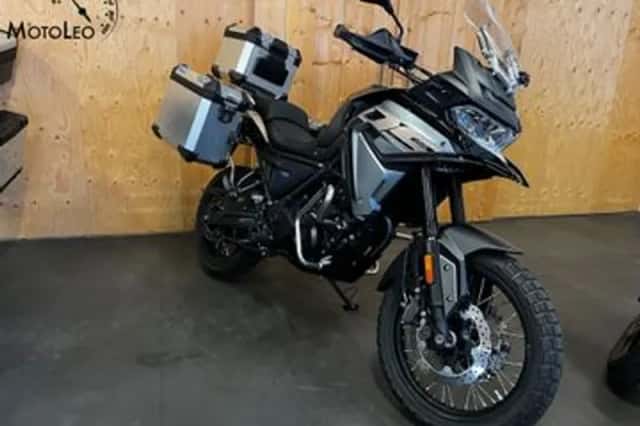 Voge 650 DSX (2021) thumbnail 6