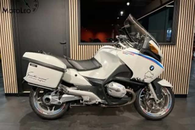 BMW R 1200 RT (2009) thumbnail 1