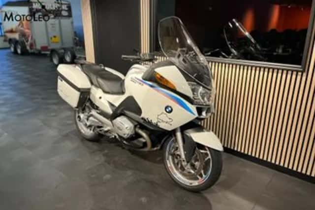 BMW R 1200 RT (2009) thumbnail 3