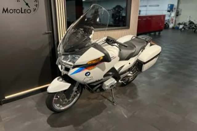 BMW R 1200 RT (2009) thumbnail 4