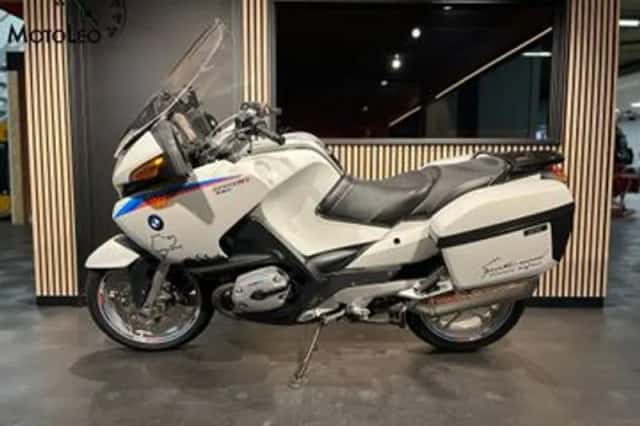 BMW R 1200 RT (2009) thumbnail 5