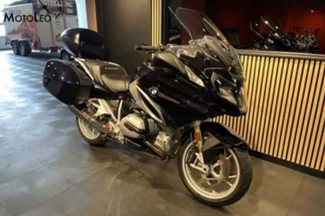 BMW R 1200 RT (2018) thumbnail 3