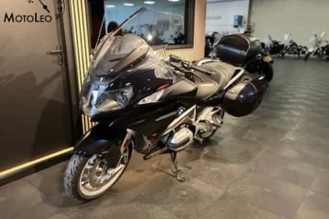 BMW R 1200 RT (2018) thumbnail 4