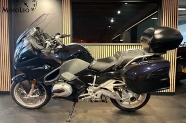 BMW R 1200 RT (2018) thumbnail 5