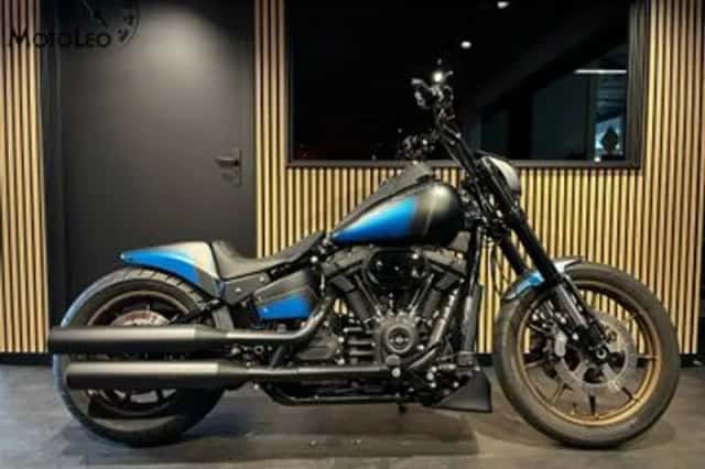 Harley-Davidson LOW Rider S (2021) thumbnail 1