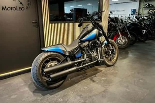 Harley-Davidson LOW Rider S (2021) thumbnail 2