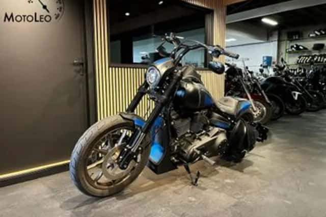 Harley-Davidson LOW Rider S (2021) thumbnail 4