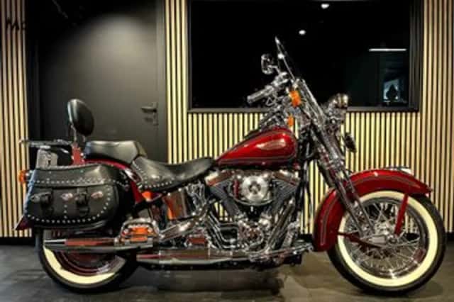 Harley-Davidson Springer Flsts Softail Jekill Hyde (2000) thumbnail 1