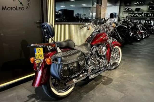 Harley-Davidson Springer Flsts Softail Jekill Hyde (2000) thumbnail 2