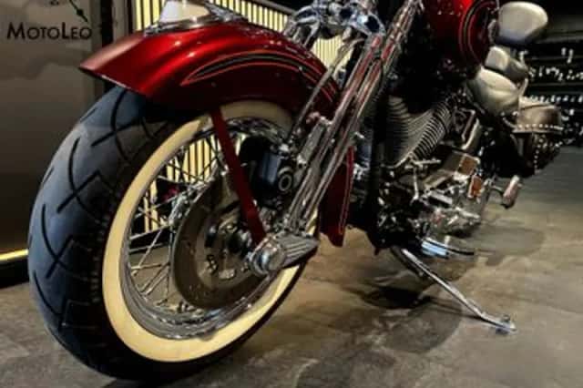 Harley-Davidson Springer Flsts Softail Jekill Hyde (2000) thumbnail 5