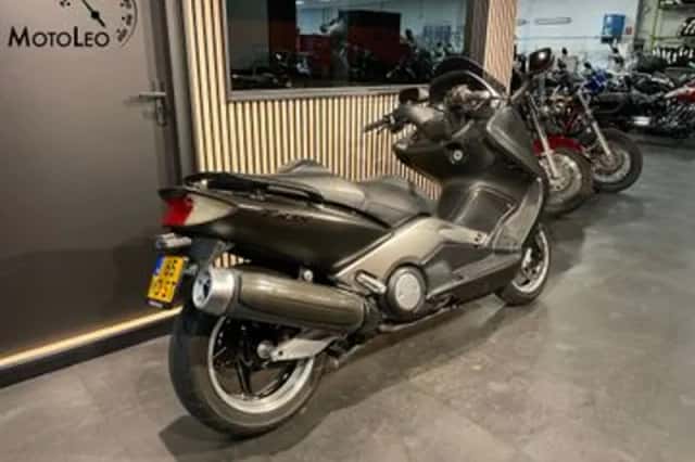 Yamaha XP 500 T MAX (2007) thumbnail 2