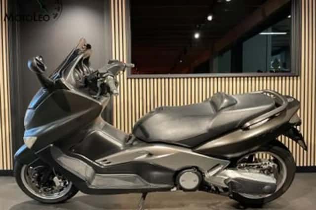 Yamaha XP 500 T MAX (2007) thumbnail 5