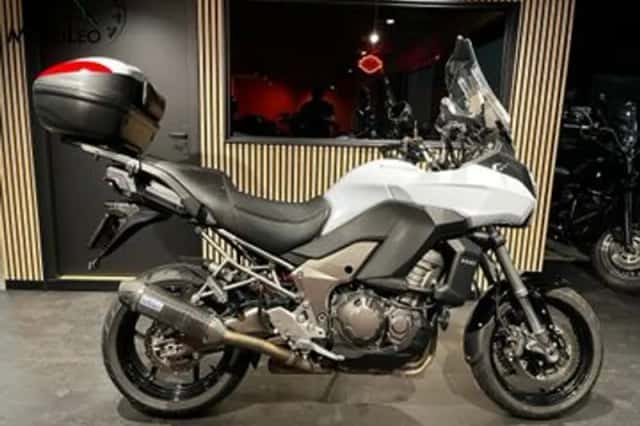Kawasaki Versys 1000 (2013) thumbnail 1