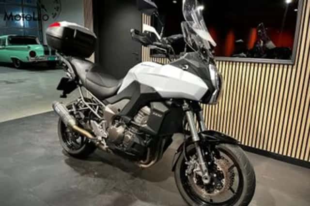 Kawasaki Versys 1000 (2013) thumbnail 2