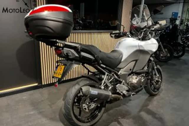 Kawasaki Versys 1000 (2013) thumbnail 3