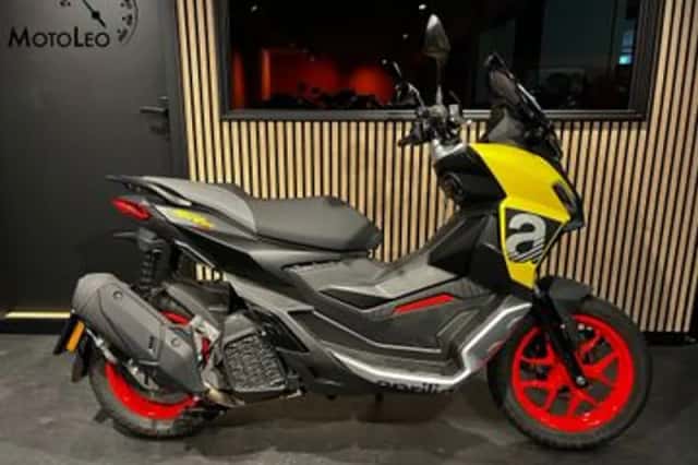 Aprilia SR GT 200 (2023) thumbnail 1