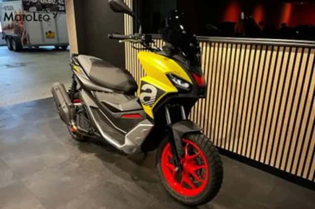 Aprilia SR GT 200 (2023) thumbnail 3