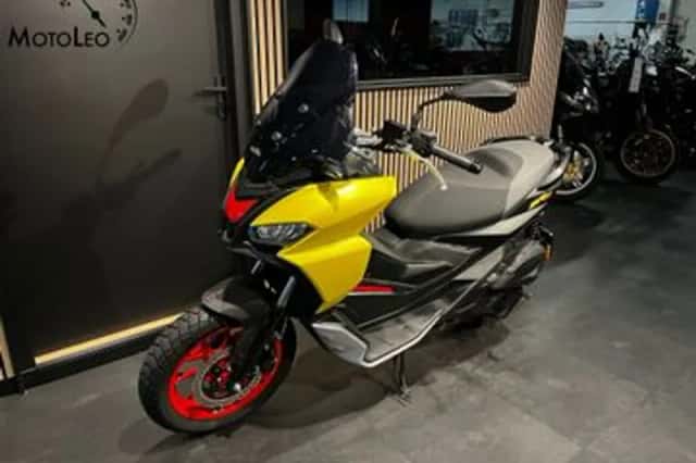 Aprilia SR GT 200 (2023) thumbnail 4