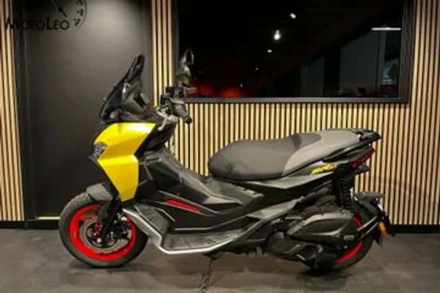 Aprilia SR GT 200 (2023) thumbnail 5