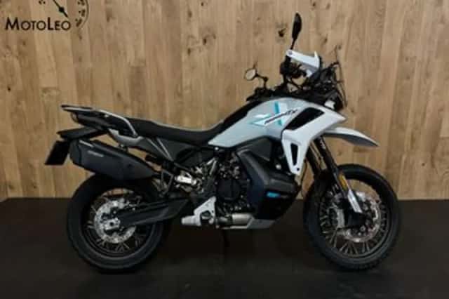 CFMoto 1000 MT-X (2026) thumbnail 1