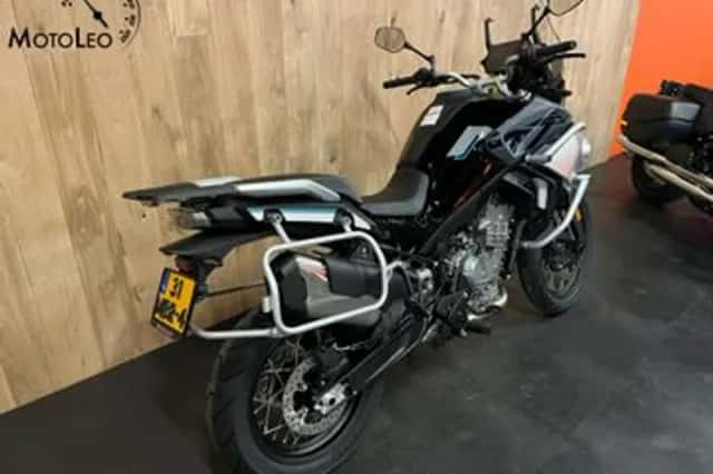 CFMoto 800 MT (2026) thumbnail 2