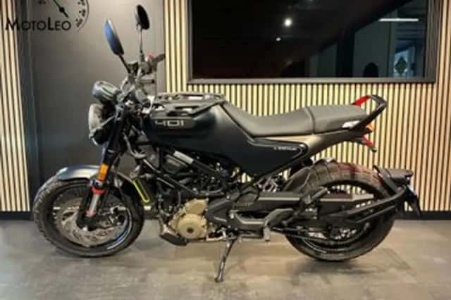 Husqvarna Svartpilen 401 (2024) thumbnail 5