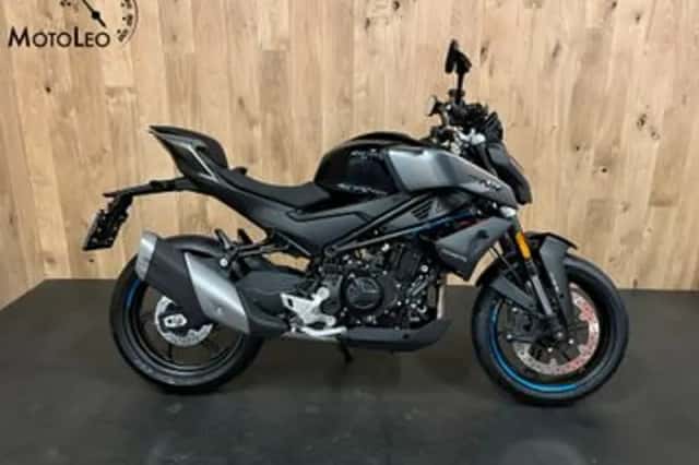 CFMoto 450NK (2026) thumbnail 1