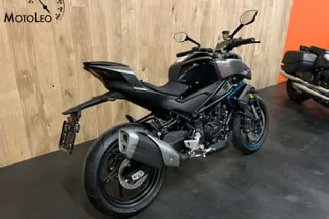 CFMoto 450NK (2026) thumbnail 2