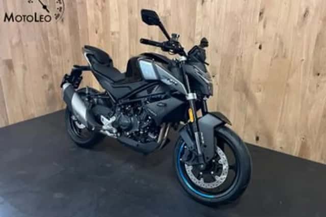 CFMoto 450NK (2026) thumbnail 3