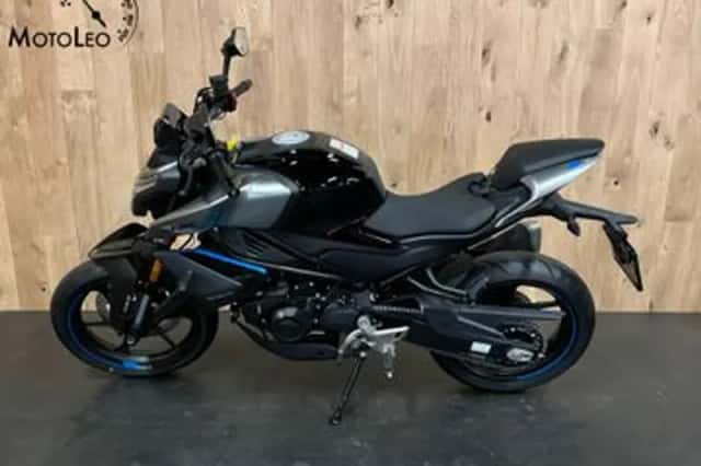 CFMoto 450NK (2026) thumbnail 5