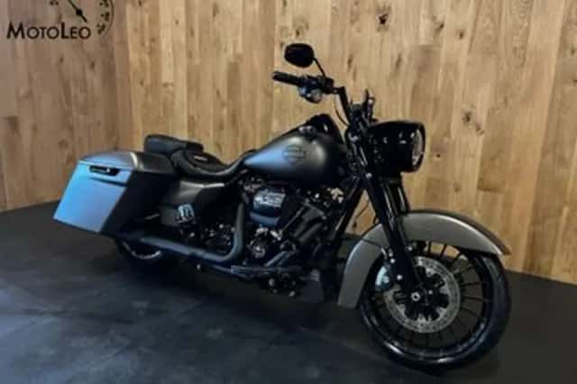 Harley-Davidson Road King Special (2019) thumbnail 2