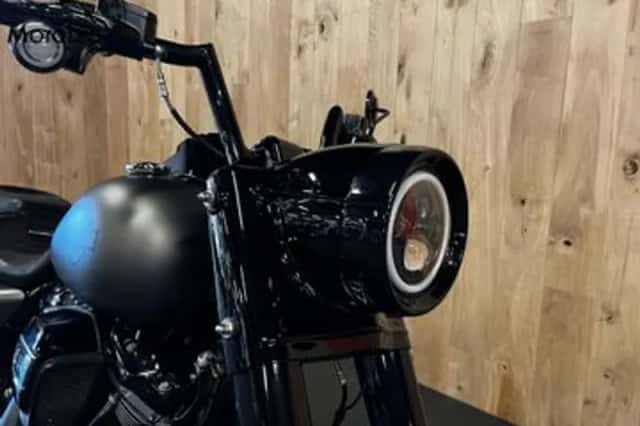 Harley-Davidson Road King Special (2019) thumbnail 6
