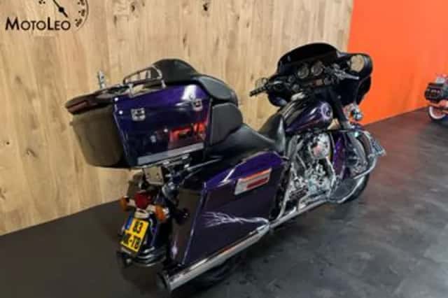 Harley-Davidson Electra Glide (2005) thumbnail 2
