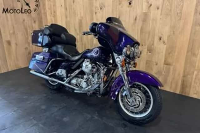 Harley-Davidson Electra Glide (2005) thumbnail 3
